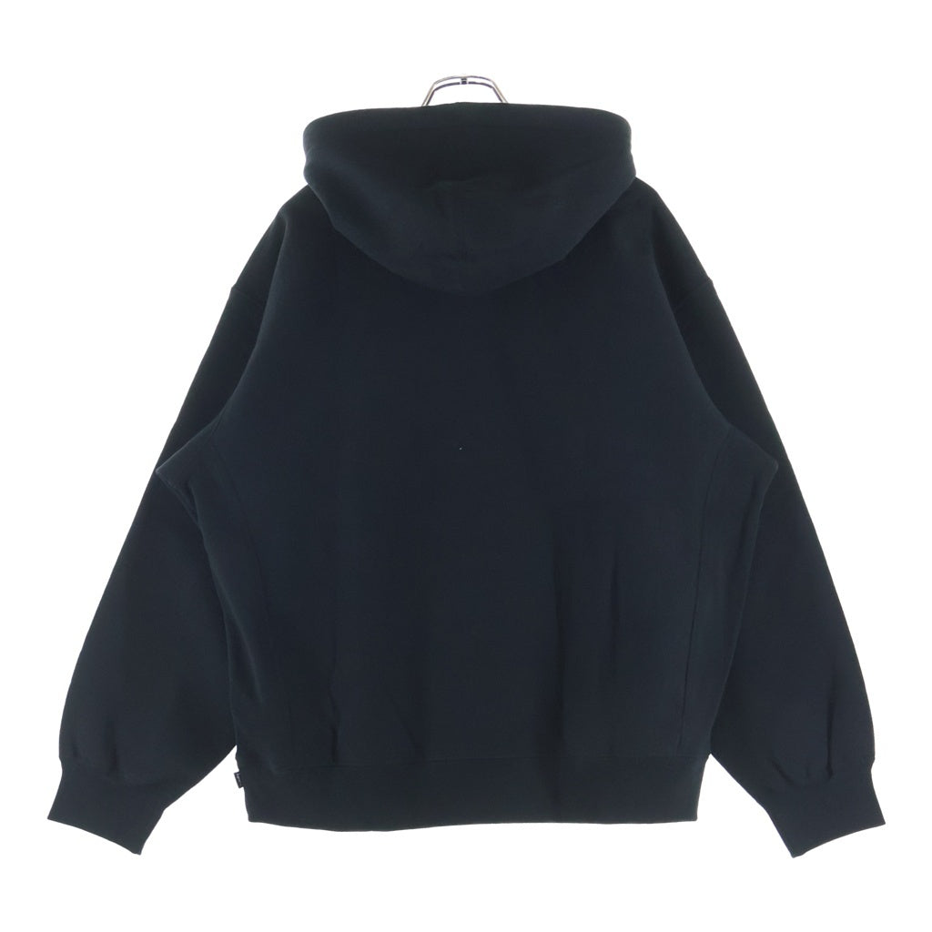 SUPREME(シュプリーム) 25AW Box Logo Hooded Sweatshirt ボックスロゴ フーディ スウェット プルオーバーパーカー ブラック