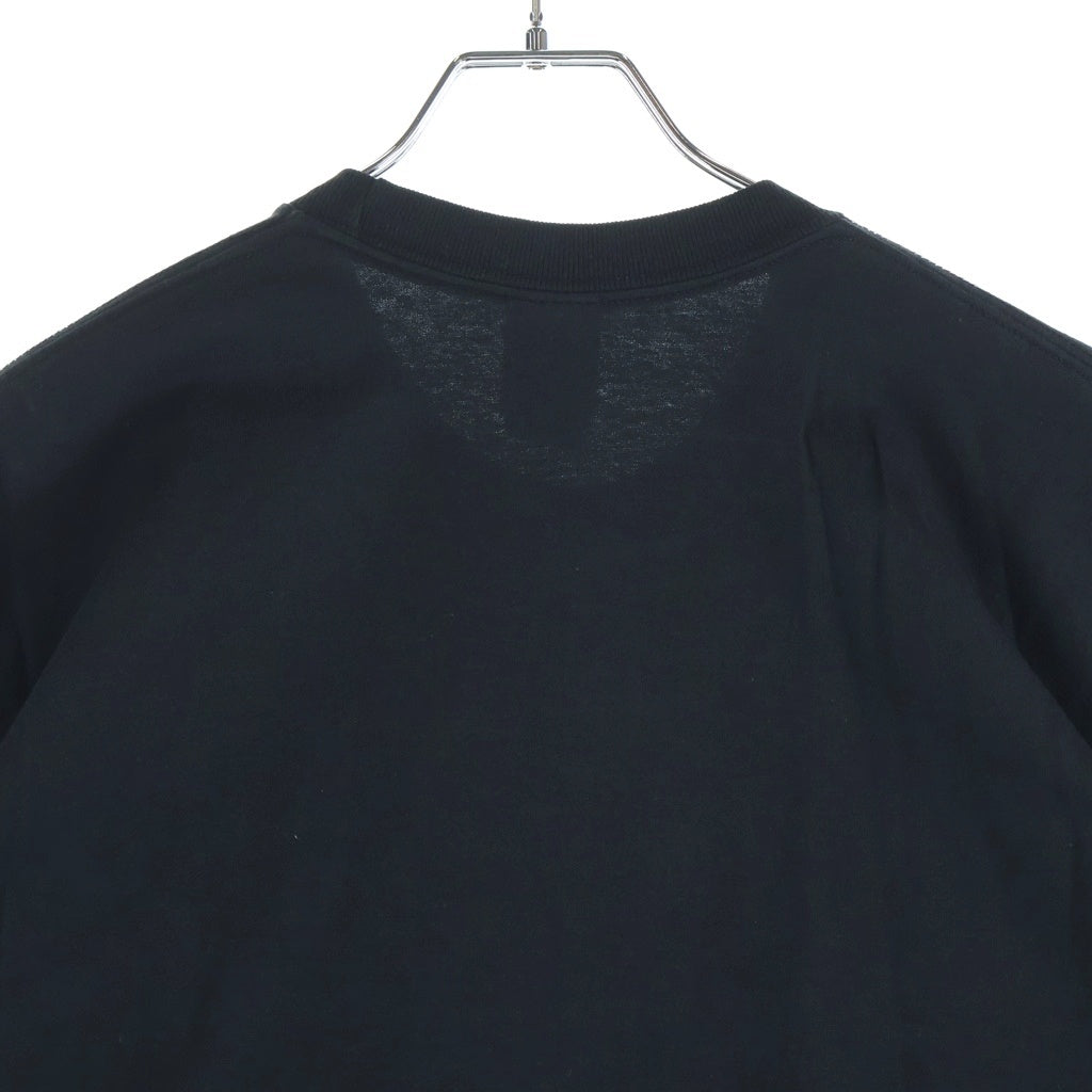 SUPREME(シュプリーム) 23AW Camacho Tee カマチョ プリント クルーネック 半袖Tシャツ カットソー ブラック