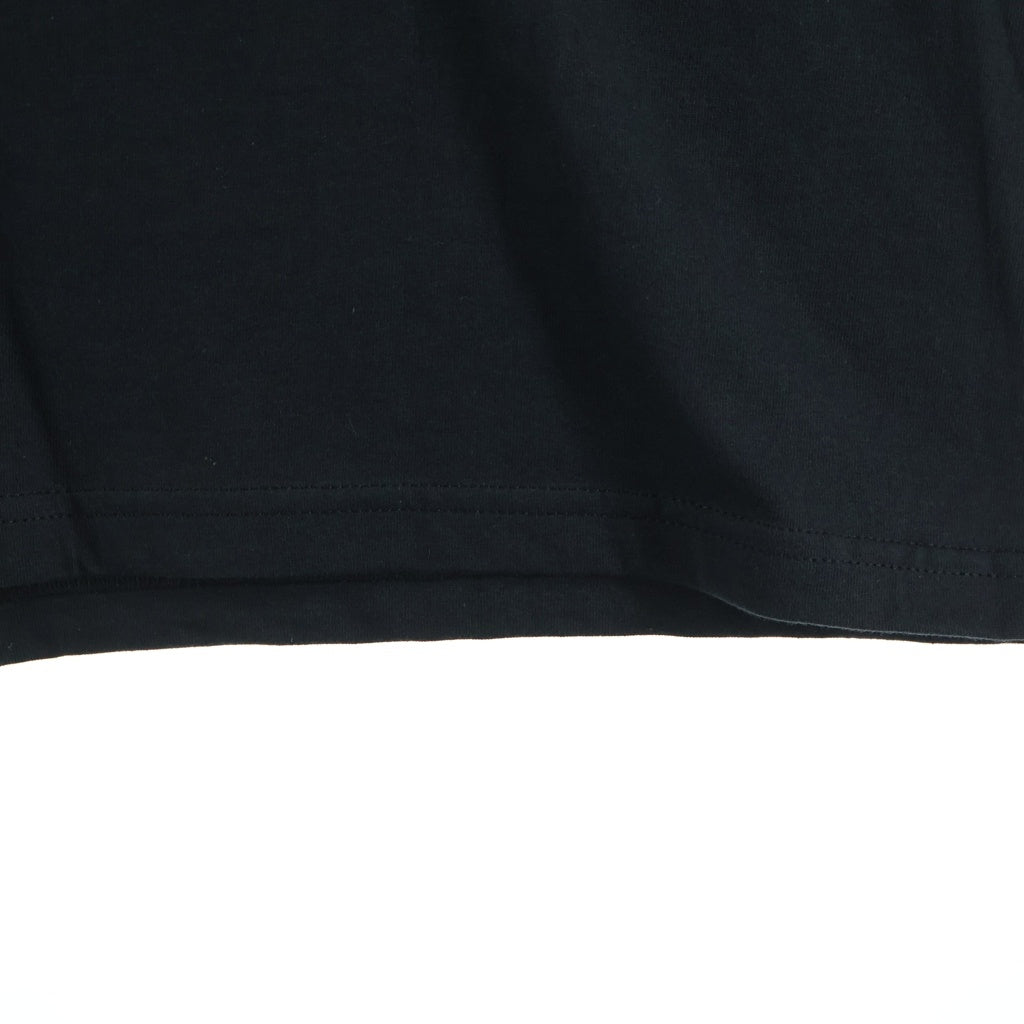 SUPREME(シュプリーム) 23SS Hardies Dog Tee ハーディーズ ドッグ プリント クルーネック 半袖Tシャツ カットソー ブラック