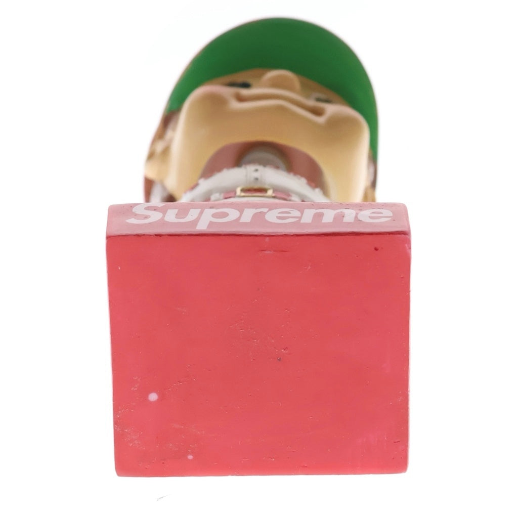 SUPREME(シュプリーム) 23SS Bobblehead ボブルヘッド 首振り人形 フィギュア レッド