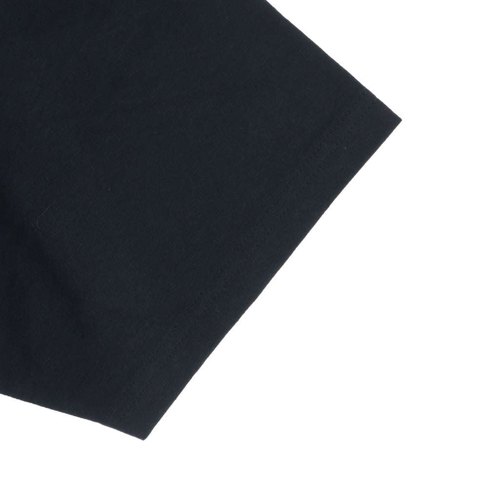 SUPREME(シュプリーム) 24SS Maradona Tee マラドーナ フォトプリント クルーネック 半袖Tシャツ カットソー ブラック