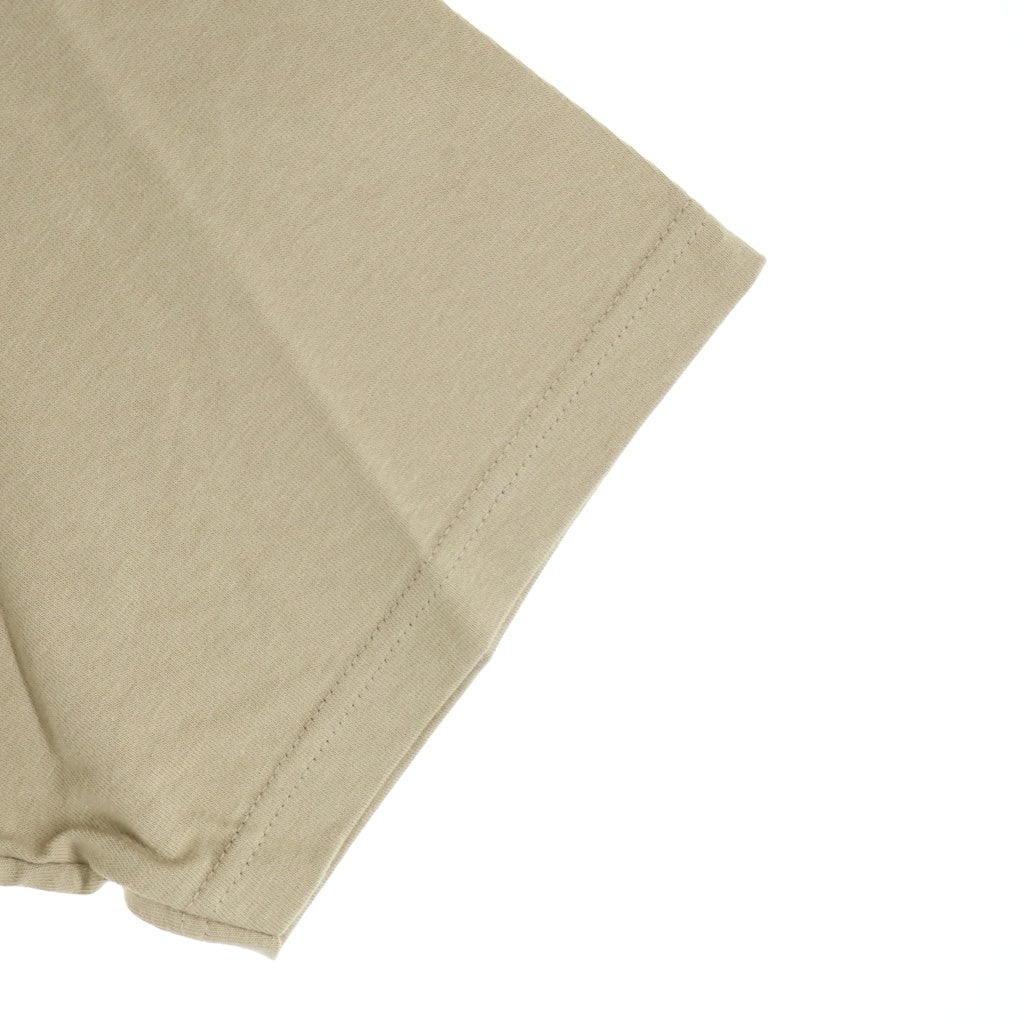 SUPREME(シュプリーム) 23SS Tonal Box Logo Tee トーナル ボックスロゴ クルーネック 半袖Tシャツ カットソー ベージュ