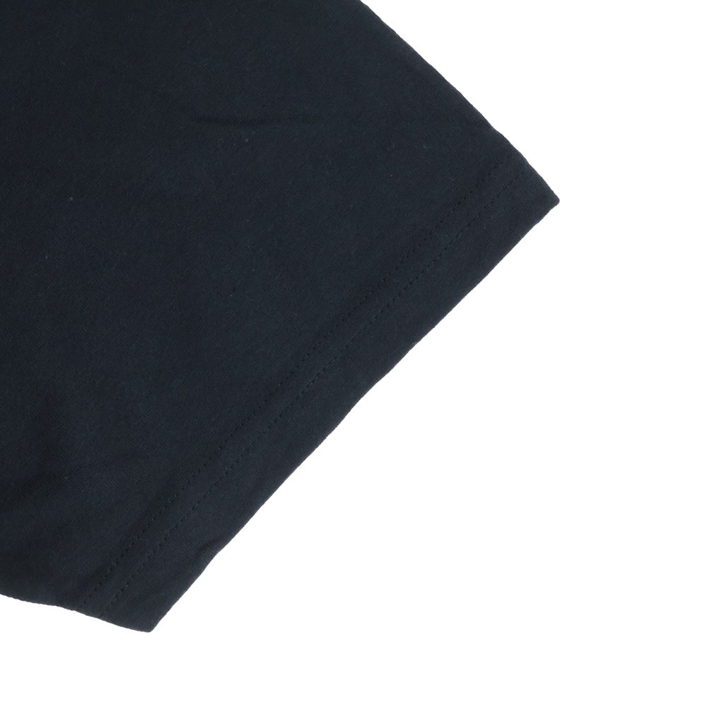 SUPREME(シュプリーム) 25AW Stick Tee スティック ロゴプリント クルーネック 半袖Tシャツ カットソー ブラック