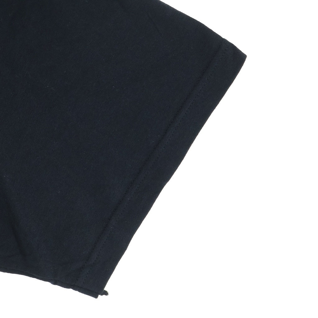 SUPREME(シュプリーム) 21SS ×KAWS Chalk Logo Tee カウズ チョーク ボックスロゴ クルーネック 半袖Tシャツ カットソー ブラック