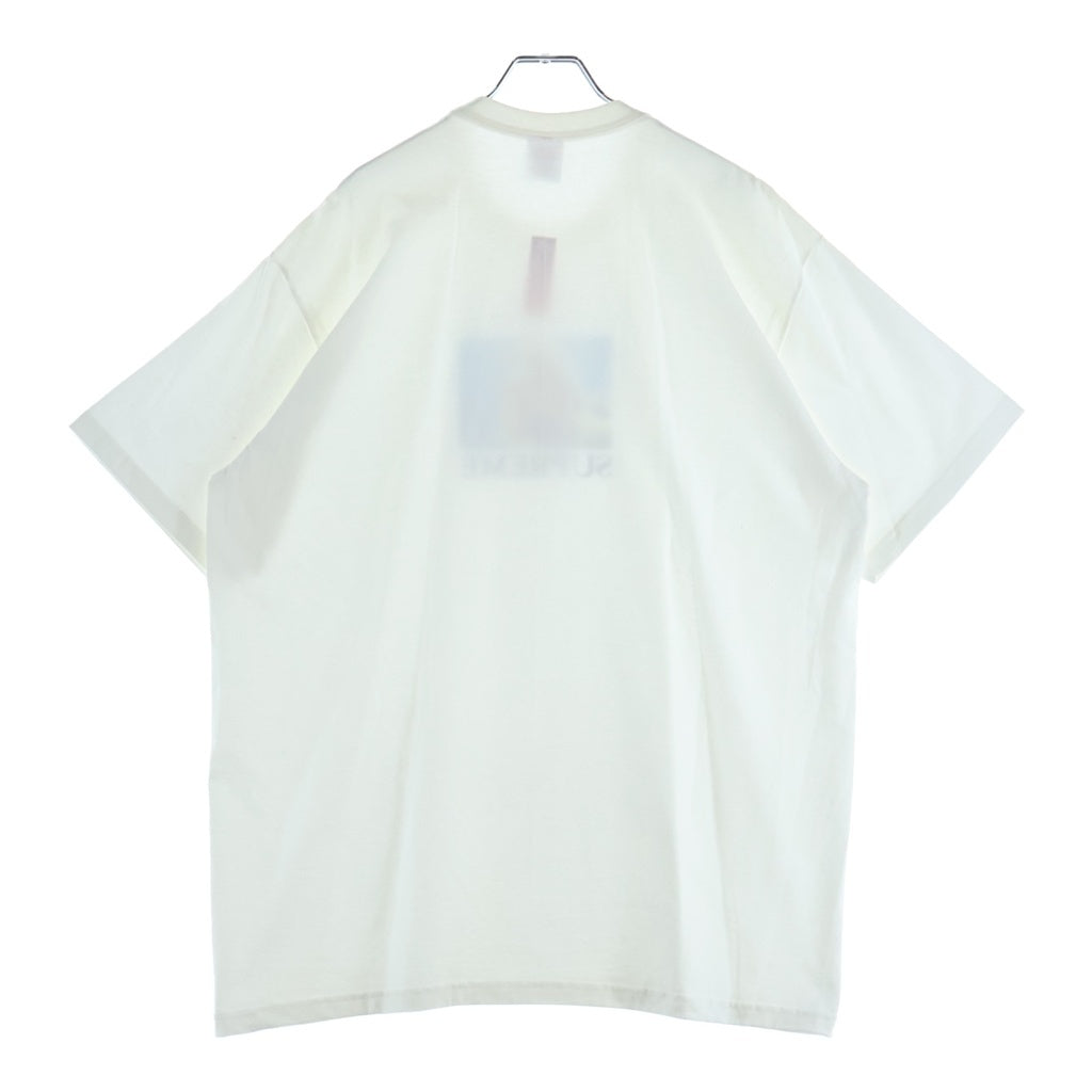 SUPREME(シュプリーム) 23SS Kurt Cobain Tee カートコバーン フォトプリント クルーネック 半袖Tシャツ カットソー ホワイト