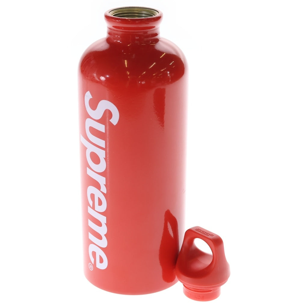 SUPREME(シュプリーム) 18SS SIGG Traveller 0.6L Water Bottle シグ トラベラー ウォーターボトル 水筒 レッド