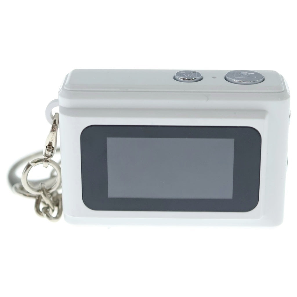 SUPREME(シュプリーム) 25AW Degital Camera Keychain デジタルカメラ キーチェーン キーホルダー ホワイト
