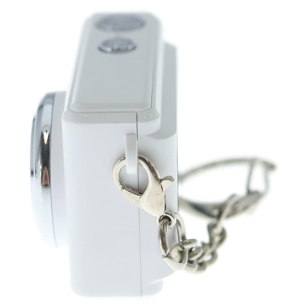 SUPREME(シュプリーム) 25AW Degital Camera Keychain デジタルカメラ キーチェーン キーホルダー ホワイト