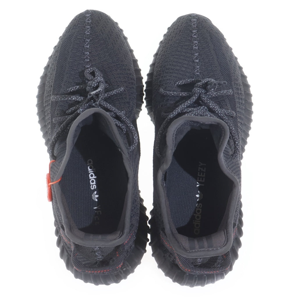 adidas(アディダス) YEEZY BOOST 350V2 FU9006 イージー ブースト 350V2 ローカットスニーカー ブラック US9/27cm