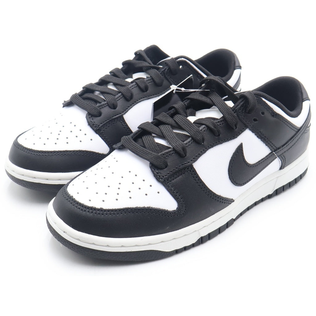 NIKE(ナイキ) DUNK LOW RETRO PANDA DD1391-100 ダンク レトロ パンダ ローカットスニーカー ホワイト/ブラック US8.5/26.5cm