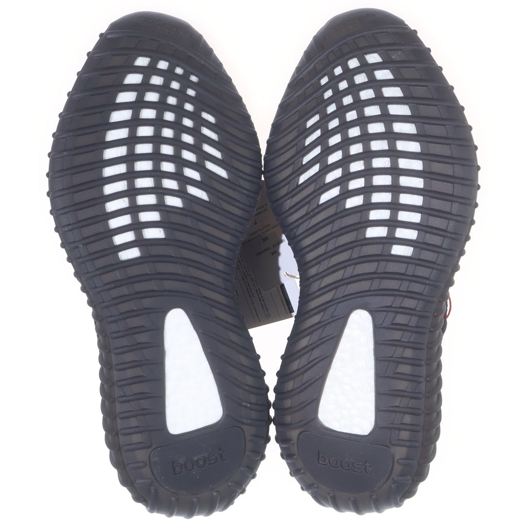 adidas(アディダス) YEEZY BOOST 350 V2 CORE BLACK CP9652 イージーブースト ローカットスニーカー ブラック US8.5/26.5cm