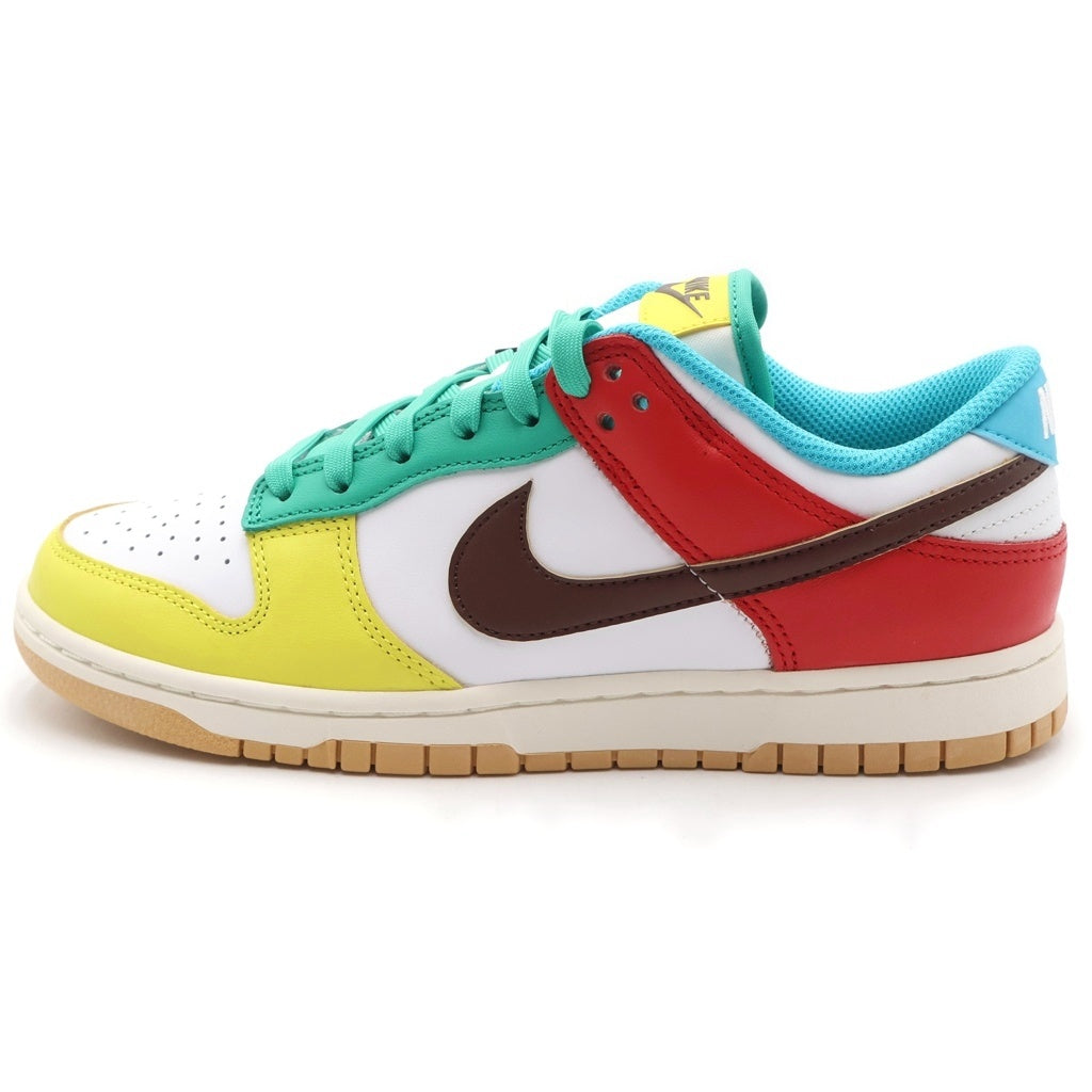 NIKE(ナイキ) DUNK LOW FREE 99 DH0952-100 ダンク フリー 99 ローカットスニーカー マルチカラー US8.5/26.5cm