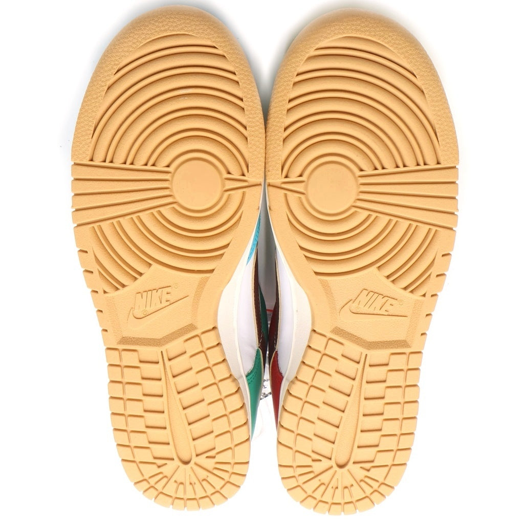 NIKE(ナイキ) DUNK LOW FREE 99 DH0952-100 ダンク フリー 99 ローカットスニーカー マルチカラー US8.5/26.5cm
