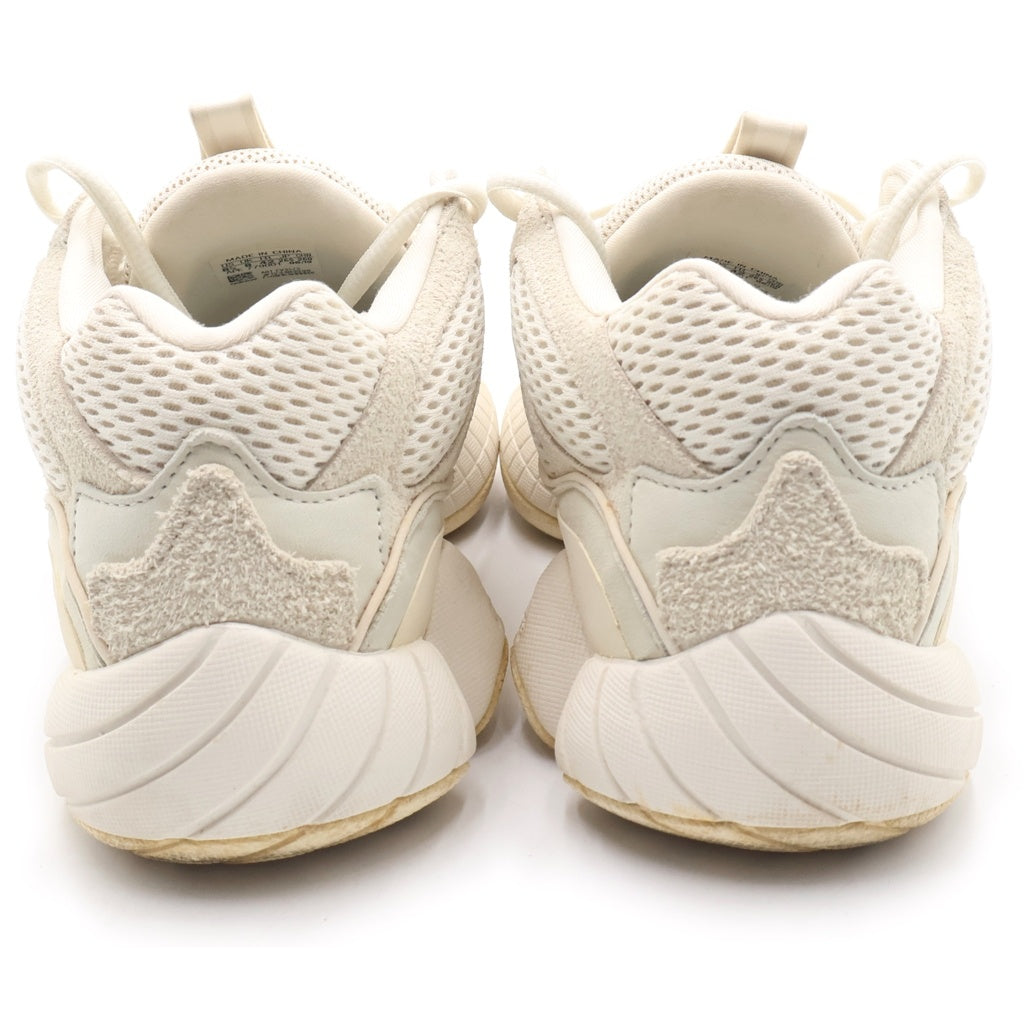 adidas(アディダス) YEEZY 500 BONE WHITE イージー500 ボーンホワイト ローカットスニーカー ホワイト US8.5/26.5cm FV3573