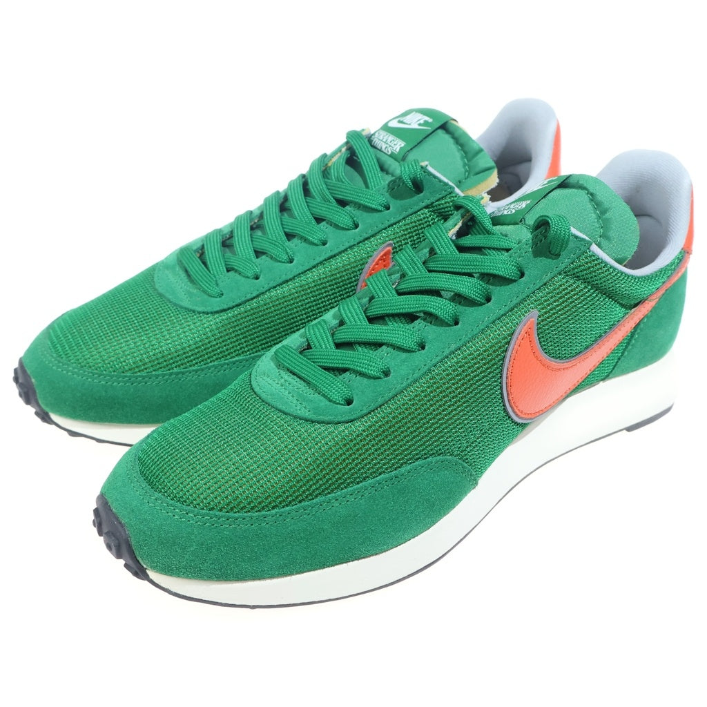 NIKE(ナイキ) ×STRANGER THINGS AIR TAILWIND QS HH CJ6108-300 ストレンジャーシングス エア テイルウィンド ローカットスニーカー グリーン US9/27cm