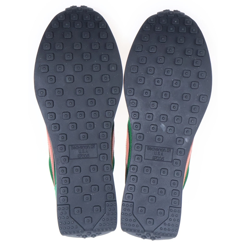 NIKE(ナイキ) ×STRANGER THINGS AIR TAILWIND QS HH CJ6108-300 ストレンジャーシングス エア テイルウィンド ローカットスニーカー グリーン US9/27cm