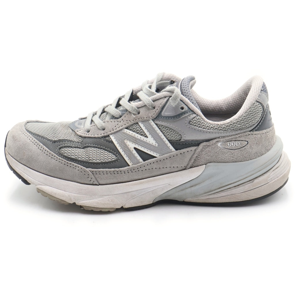 New Balance(ニューバランス) M990GL6 990V6 ローカットスニーカー グレー US8.5/26.5cm