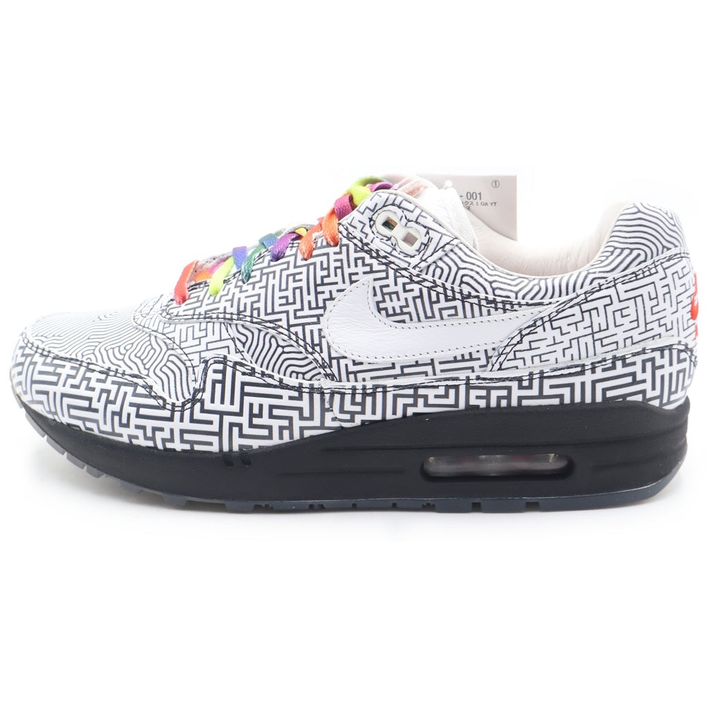 NIKE(ナイキ) AIR MAX 1 OA YT TOKYO MAZE CI1505-001 エアマックス1 トーキョーメイズ ローカットスニーカー ホワイト/ブラック US8.5/26.5cm