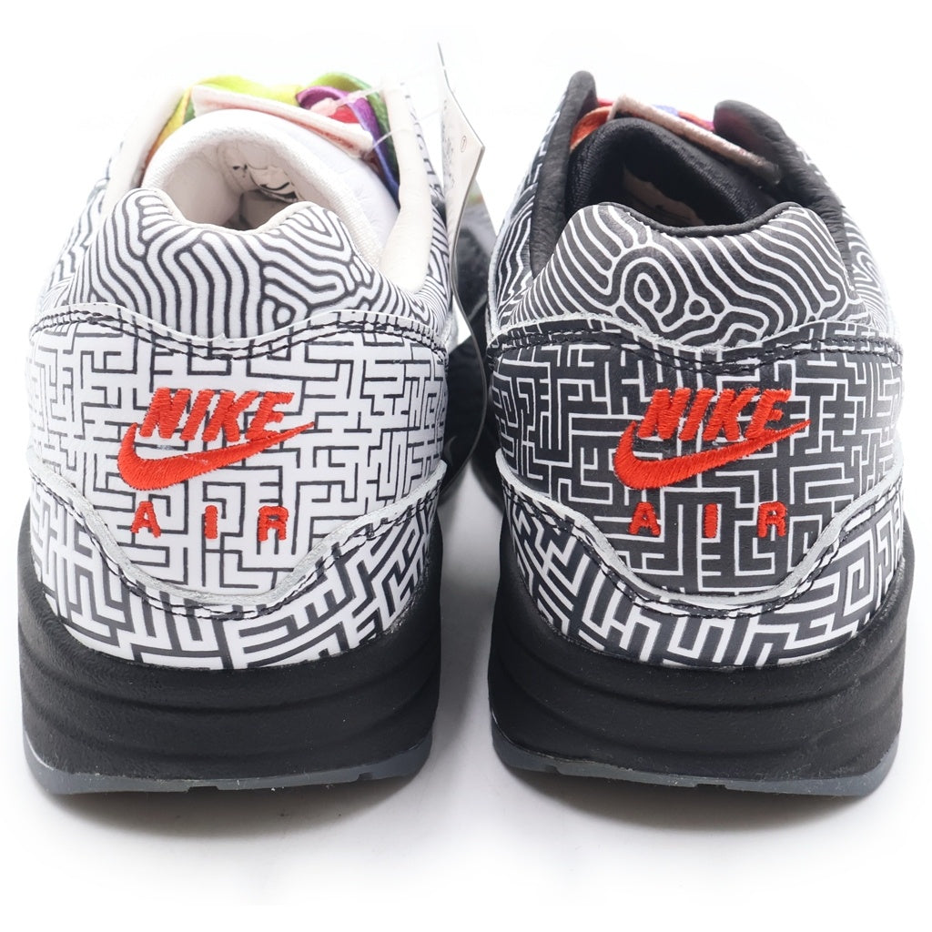 NIKE(ナイキ) AIR MAX 1 OA YT TOKYO MAZE CI1505-001 エアマックス1 トーキョーメイズ ローカットスニーカー ホワイト/ブラック US8.5/26.5cm
