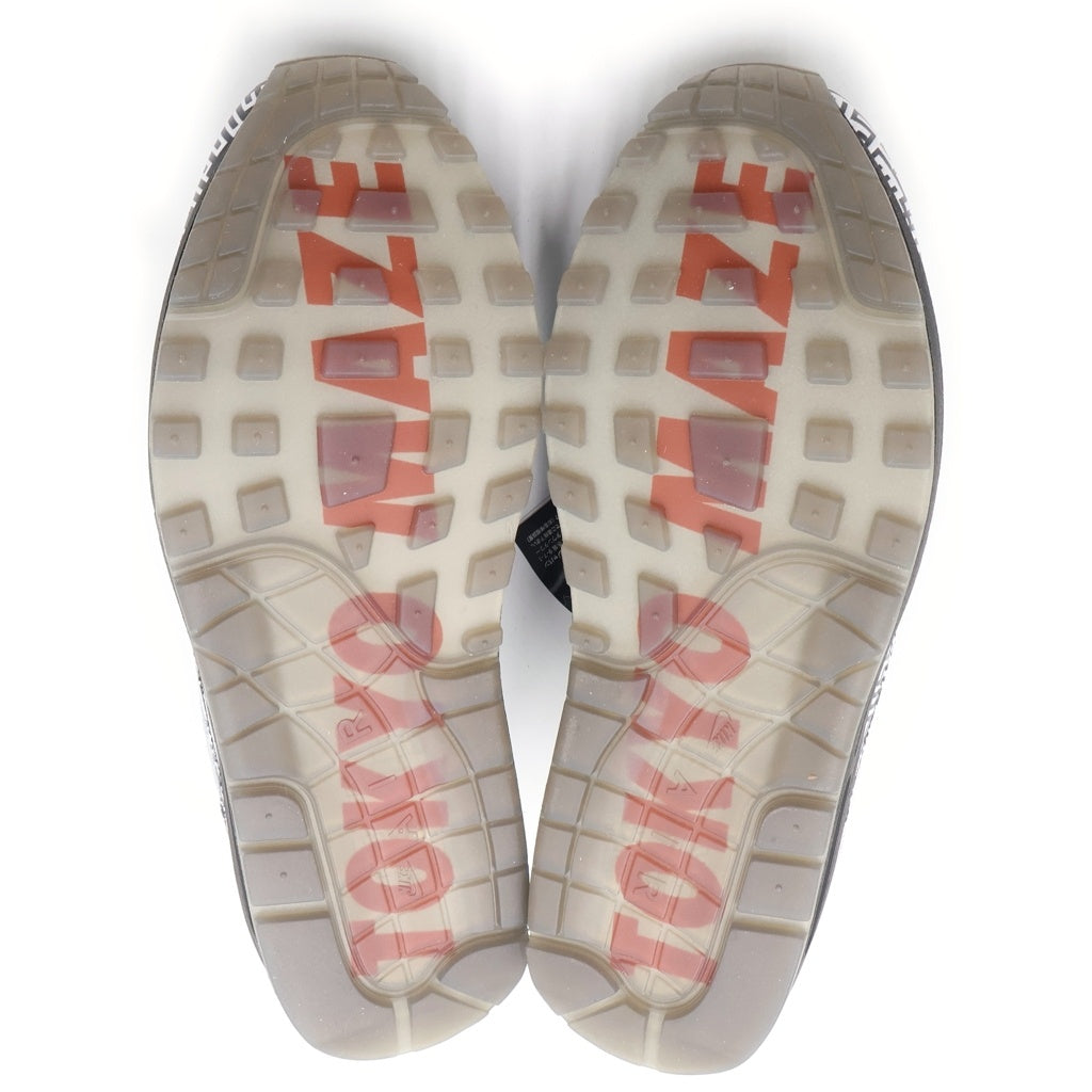 NIKE(ナイキ) AIR MAX 1 OA YT TOKYO MAZE CI1505-001 エアマックス1 トーキョーメイズ ローカットスニーカー ホワイト/ブラック US8.5/26.5cm