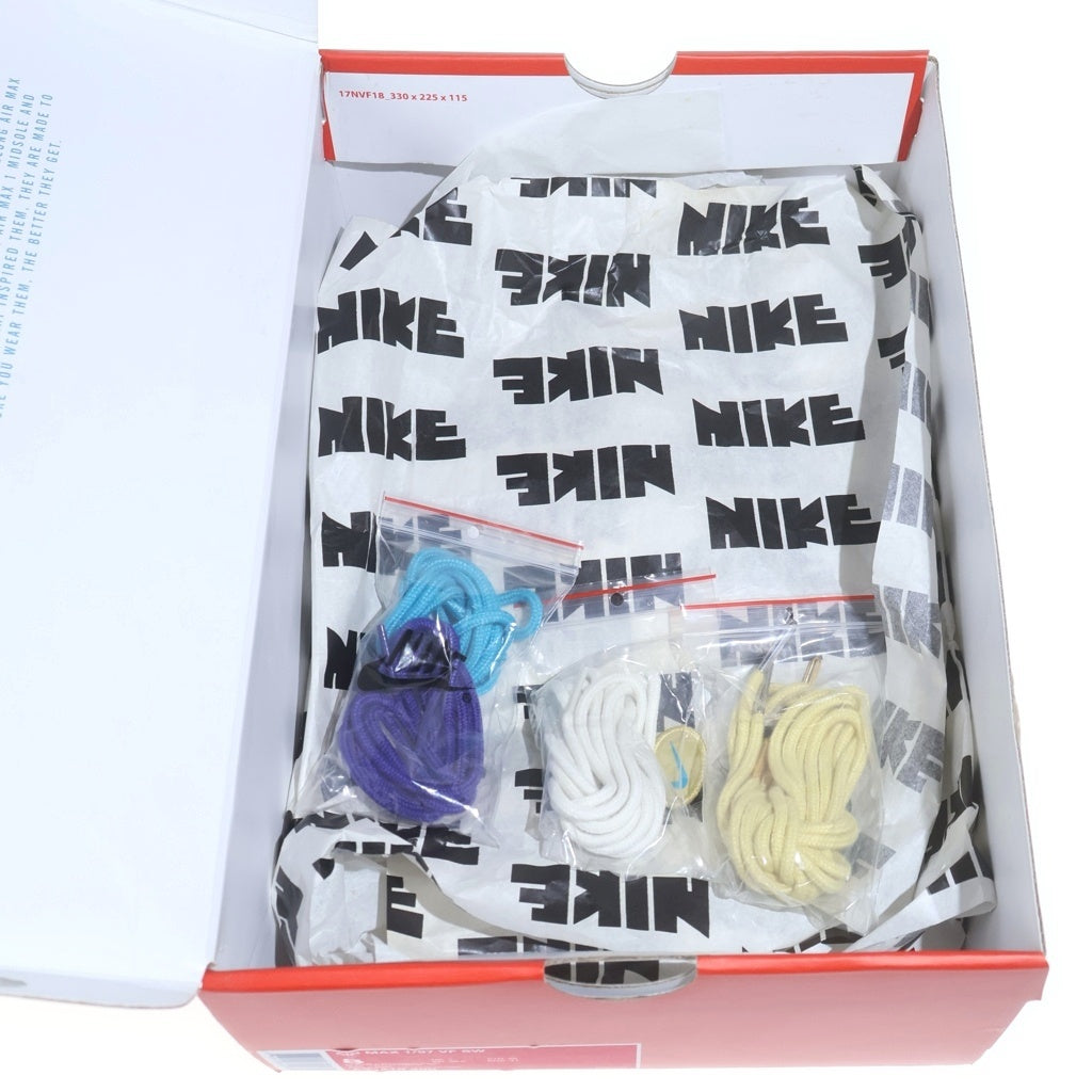 NIKE(ナイキ) ×SEAN WOTHERSPOON AIR MAX 1/97 VF SW AJ4219-400 ショーンウェザースプーン エアマックス97 ローカットスニーカー マルチ US8/26cm