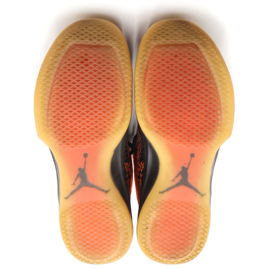 NIKE(ナイキ) AIR JORDAN XXX1 SHATTERED BACK BOARD 845037-021 エア ジョーダン31 シャタード バックボード ハイカットスニーカー オレンジ/ブラック US8.5/26.5cm