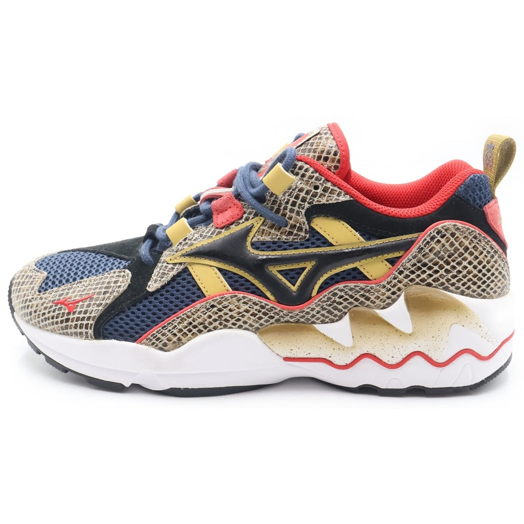MIZUNO(ミズノ) WAVE RIDER1 24 KILATES D1GD180414 ウェイブ ライダー1 24キラテス ローカットスニーカー マルチ US9/27cm