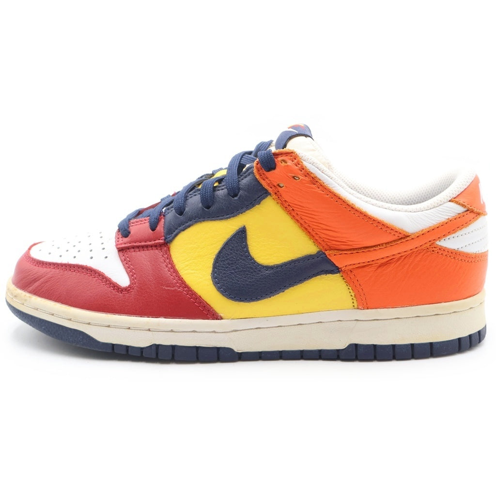 NIKE(ナイキ) DUNK LOW JP WHAT THE AA4414-400 ダンク JP ワット ザ ローカットスニーカー マルチ US8/26cm