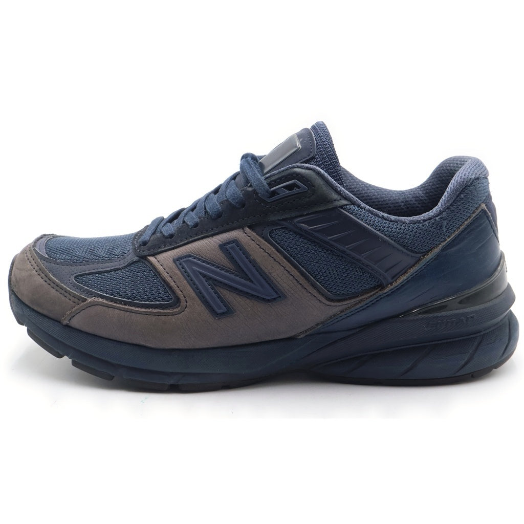 New Balance(ニューバランス) M990EGN5 ×ENGINEERED GARMENTS 990V5 エンジニアド ガーメンツ メッシュ ローカットスニーカー ネイビー US8.5/26.5cm