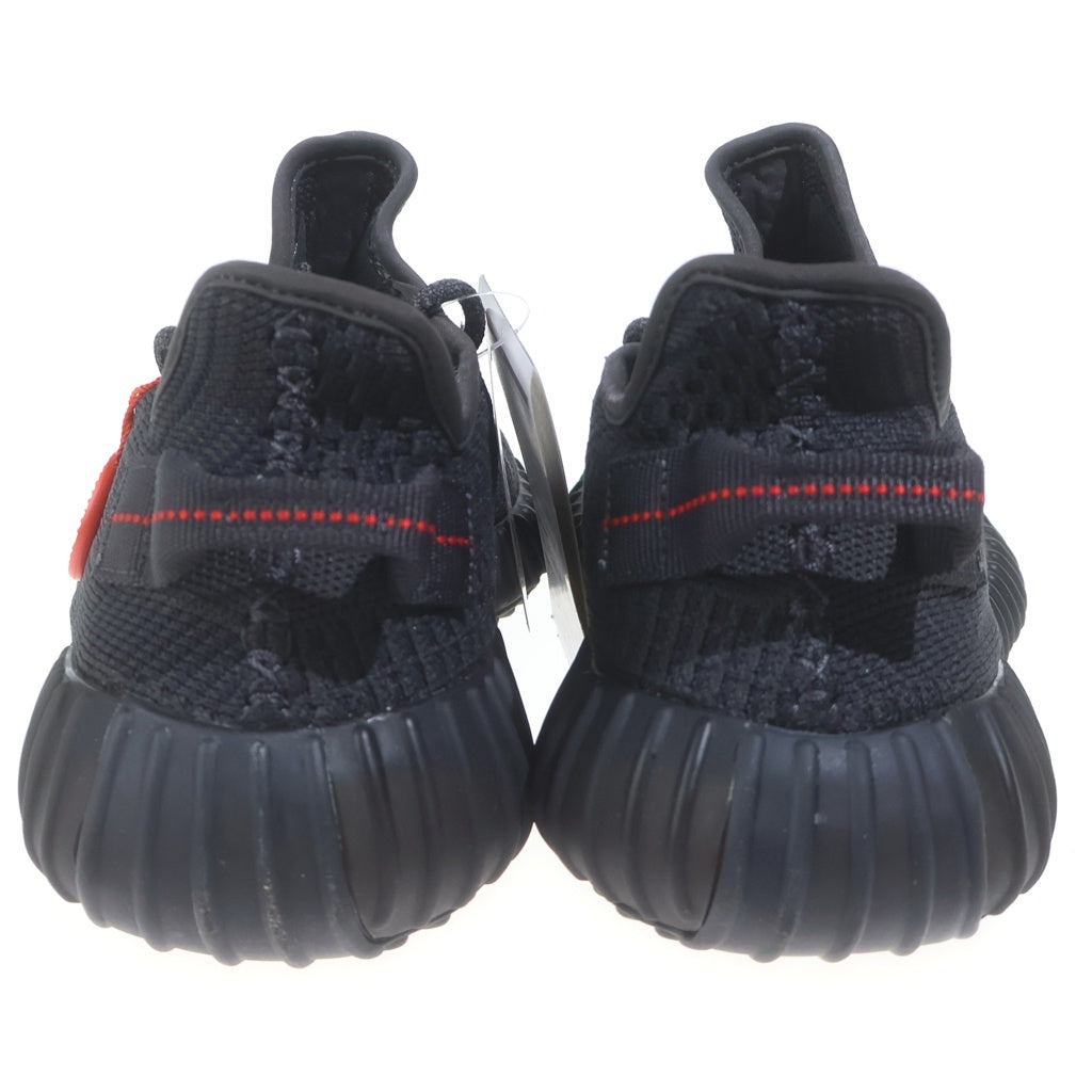 adidas(アディダス) YEEZY BOOST 350 V2 FU9006 イージーブースト ローカットスニーカー ブラック US8.5/26.5cm