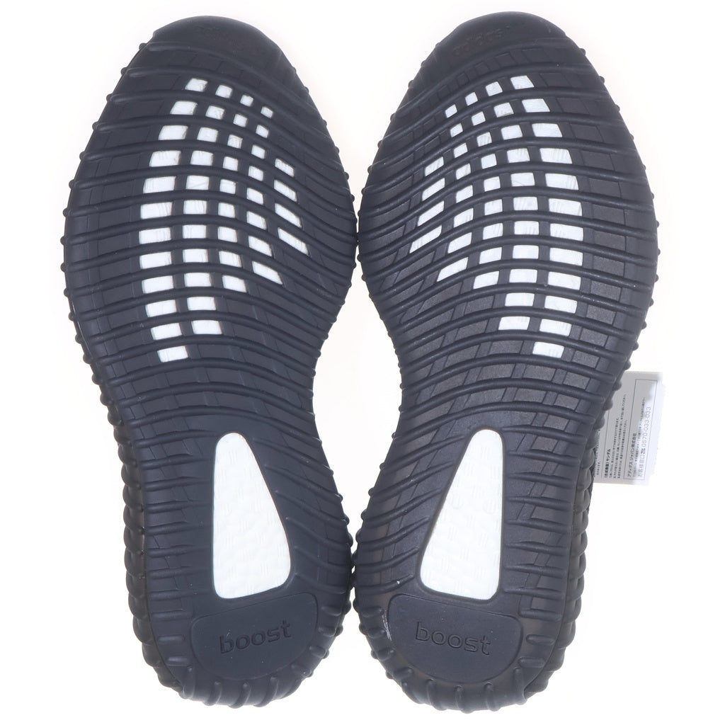 adidas(アディダス) YEEZY BOOST 350 V2 FU9006 イージーブースト ローカットスニーカー ブラック US8.5/26.5cm