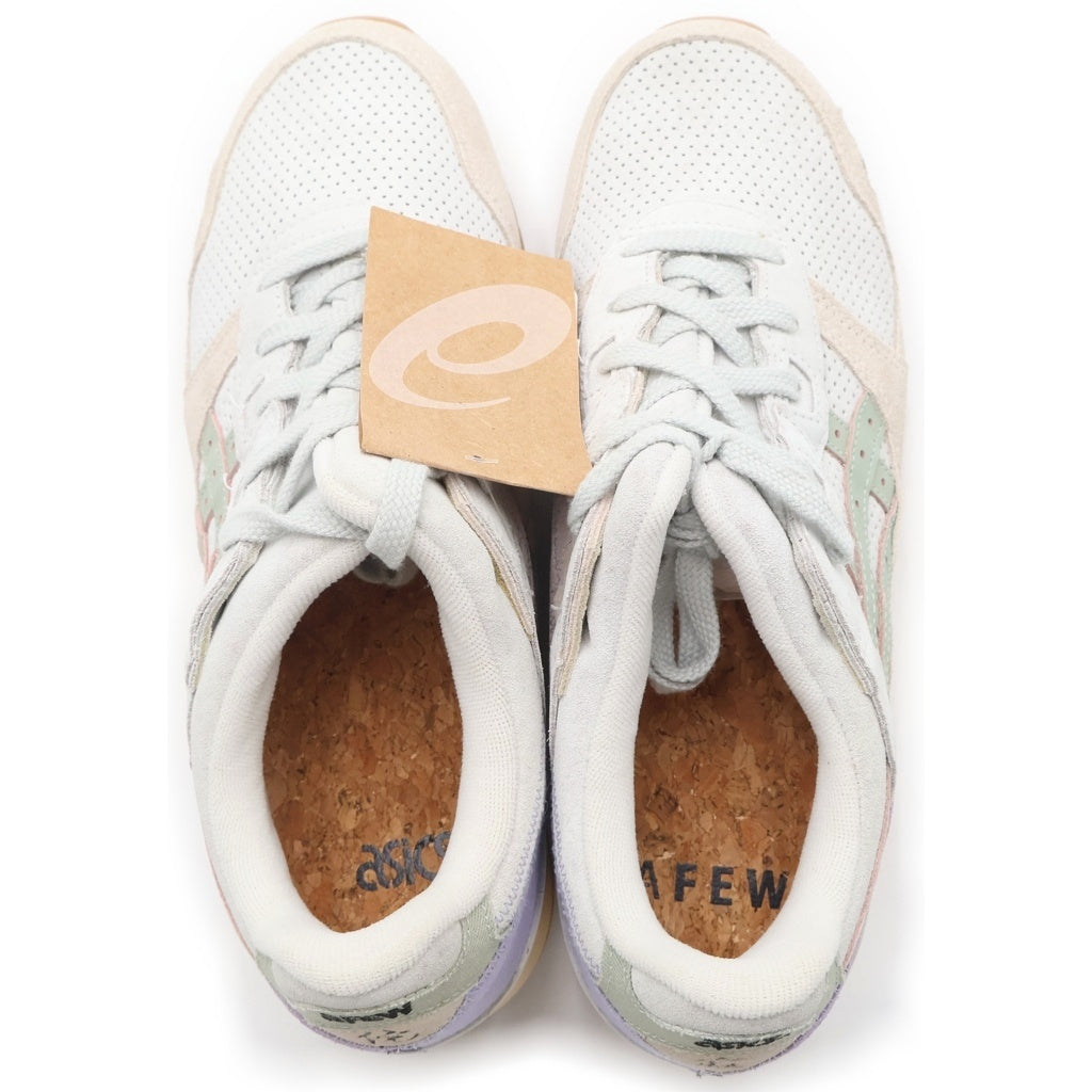 ASICS(アシックス) ×AFEW GEL-LYTE 3 OG WABI SABI 1201A479-023 アフュー ゲルライト 3 ワビ サビ ホワイト US8.5/26.5cm