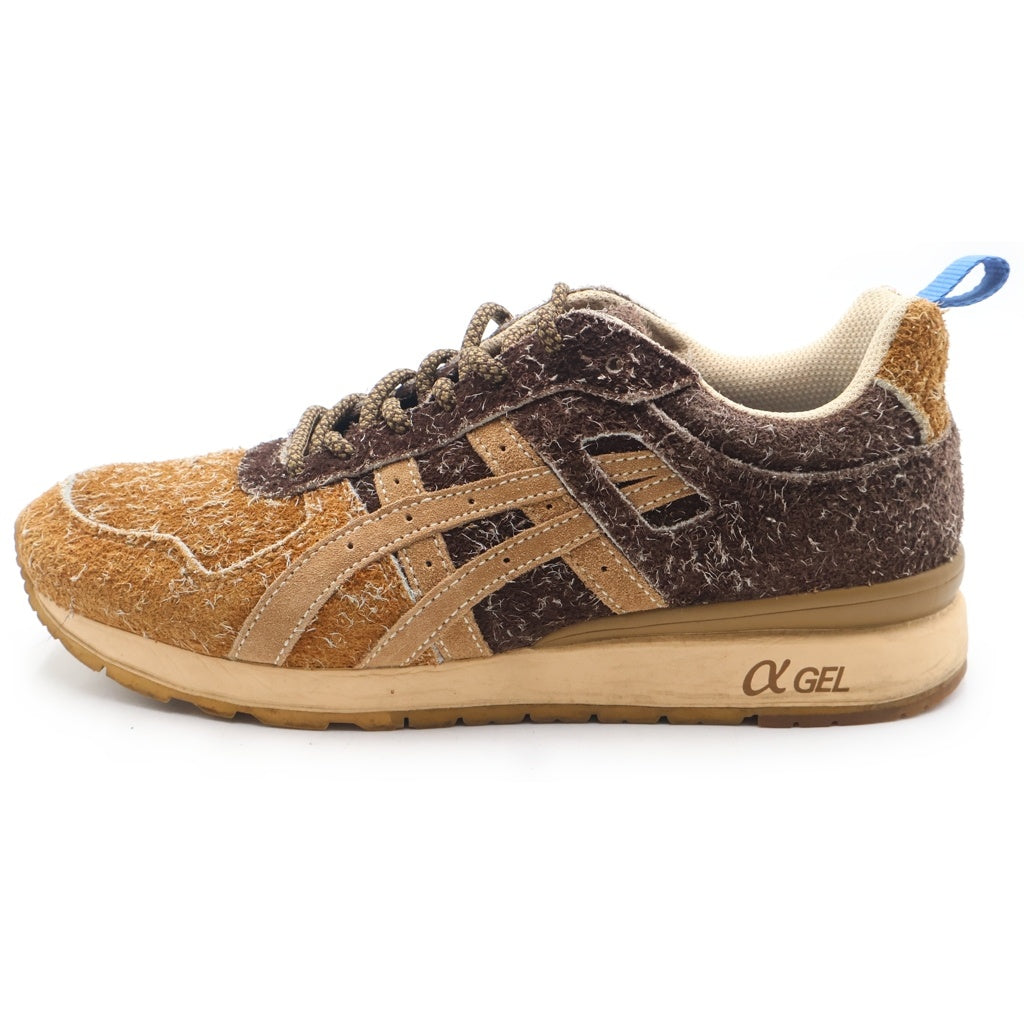 ASICS(アシックス) ×MITA GT 2 SQUIRREL TQK6K3 ミタ スクイレル ローカットスニーカー ブラウン US8.5/26.5cm