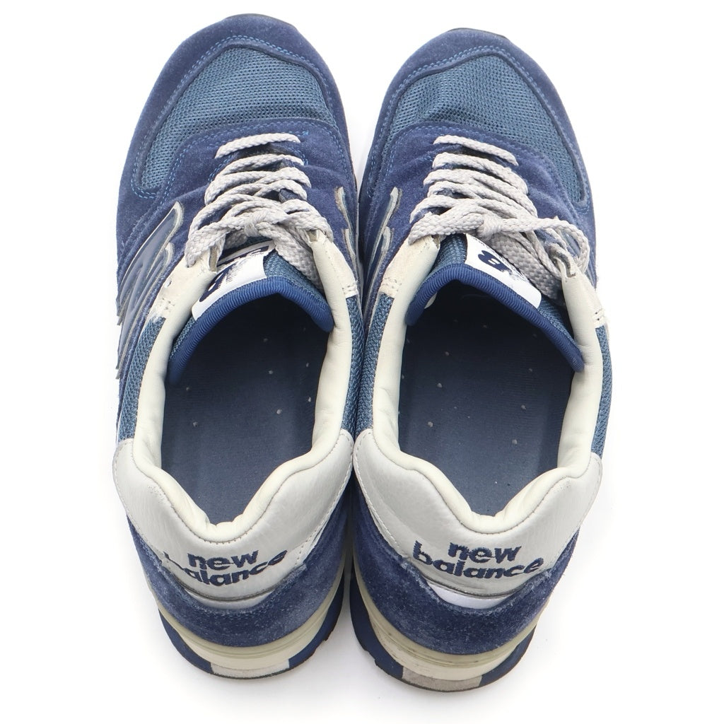 New Balance(ニューバランス) OU576ANN 576 35TH ANNIVESARY 35周年記念 ローカットスニーカー ネイビー US8.5/26.5cm