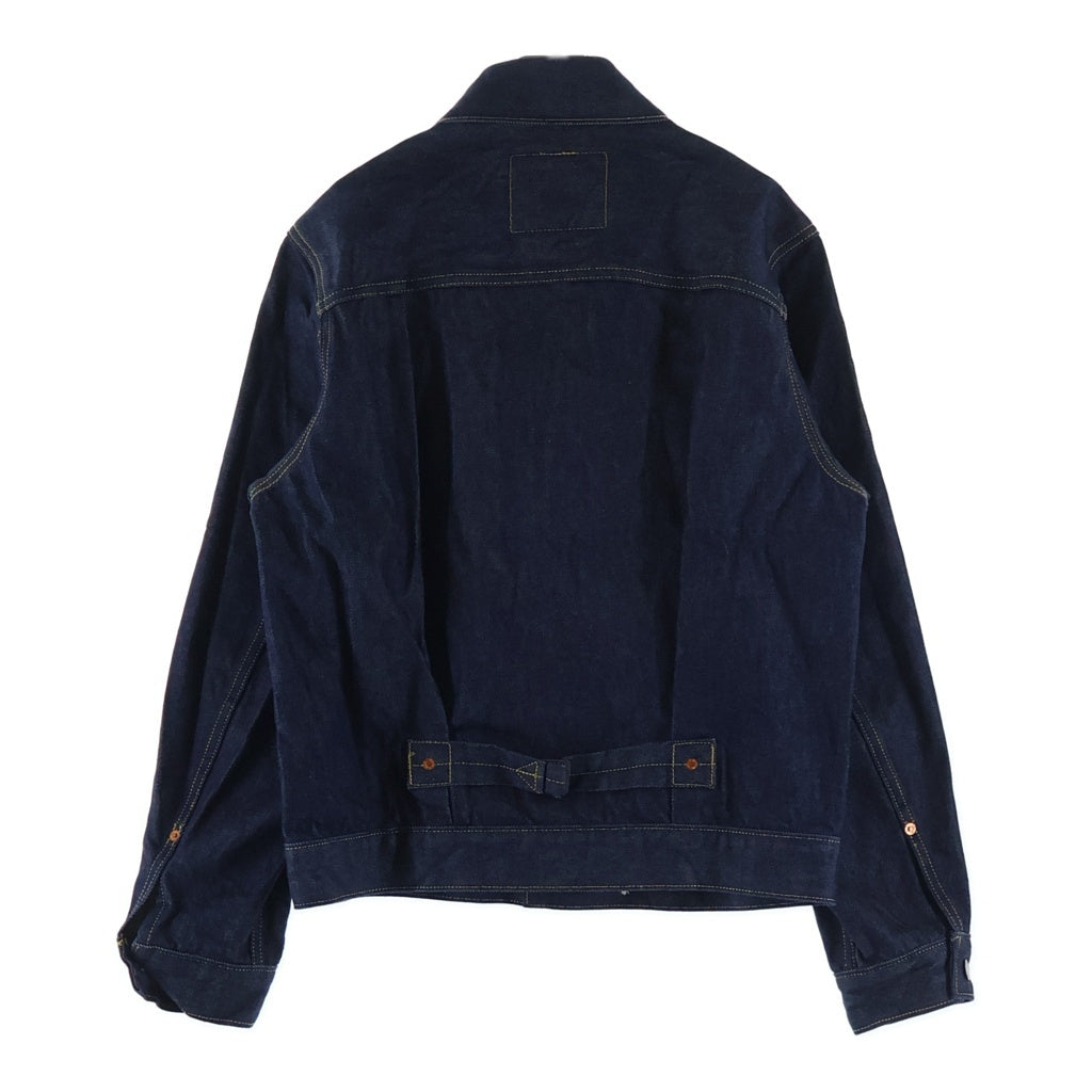 Levi's premium(リーバイスプレミアム) ×Journal Standard TYPE I TRUCKER JACKET ジャーナルスタンダード別注 タイプ1 1st トラッカーデニムジャケット インディゴ 005SZ-0000