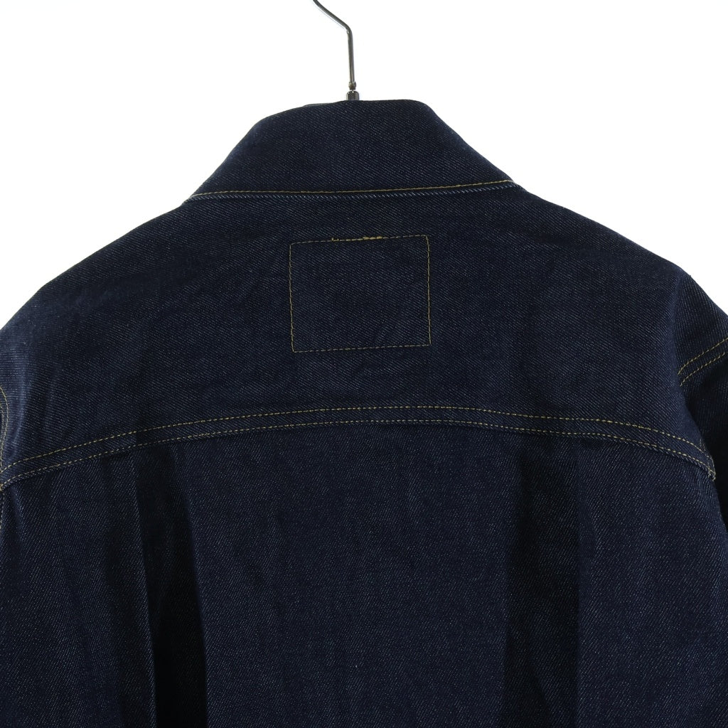 Levi's premium(リーバイスプレミアム) ×Journal Standard TYPE I TRUCKER JACKET ジャーナルスタンダード別注 タイプ1 1st トラッカーデニムジャケット インディゴ 005SZ-0000