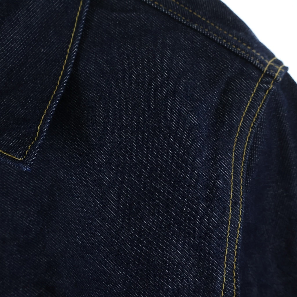 Levi's premium(リーバイスプレミアム) ×Journal Standard TYPE I TRUCKER JACKET ジャーナルスタンダード別注 タイプ1 1st トラッカーデニムジャケット インディゴ 005SZ-0000