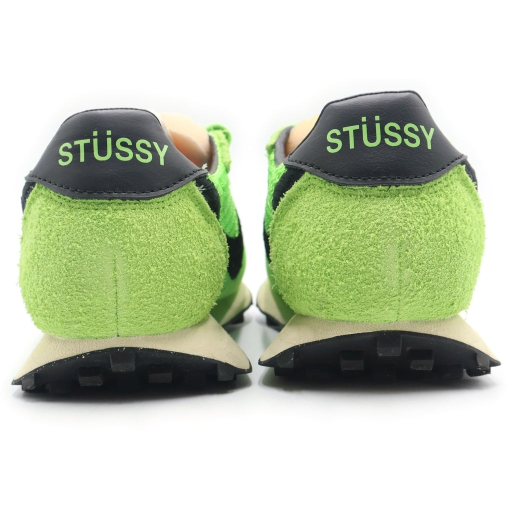 NIKE(ナイキ) ×STUSSY LD-1000 SP FQ5369-300 ステューシー ローカットスニーカー グリーン US7/25cm