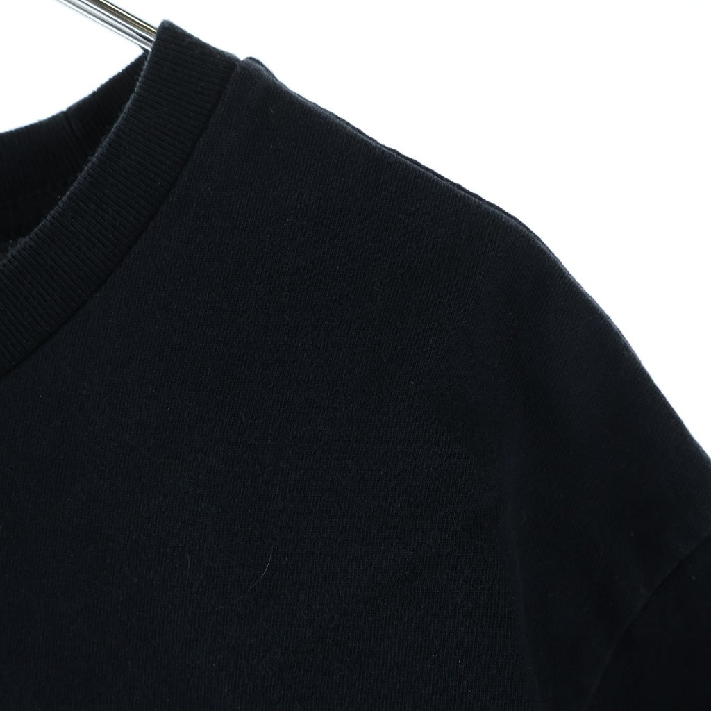SUPREME(シュプリーム) 22AW ×NIKE AGG Grid Tee グリッド フォトプリント クルーネック 半袖Tシャツ カットソー ブラック DO6860-010