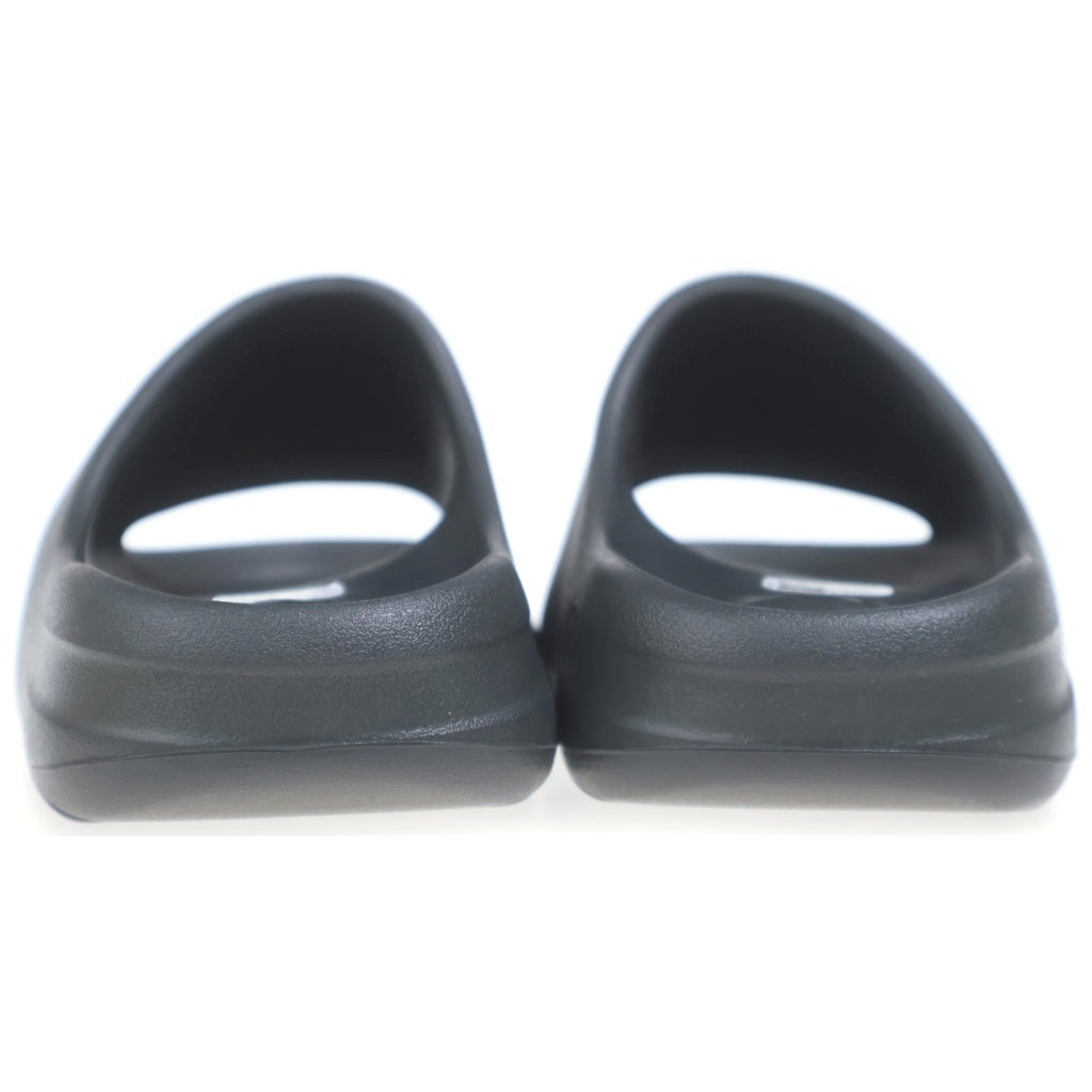 adidas(アディダス) YEEZY SLIDE DARK ONYX ID5103 イージー スライド ダーク オニキス ラバーサンダル ブラック US7/25.5cm