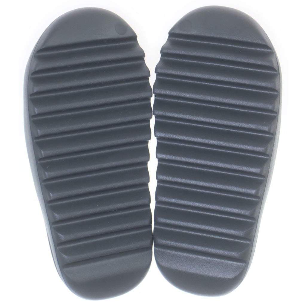 adidas(アディダス) YEEZY SLIDE DARK ONYX ID5103 イージー スライド ダーク オニキス ラバーサンダル ブラック US7/25.5cm