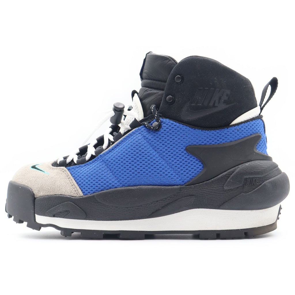 NIKE(ナイキ) ×SACAI MAGMASCAPE SP FN0563-400 サカイ マグマスケープ ハイカットスニーカー ブルー US8.5/26.5cm