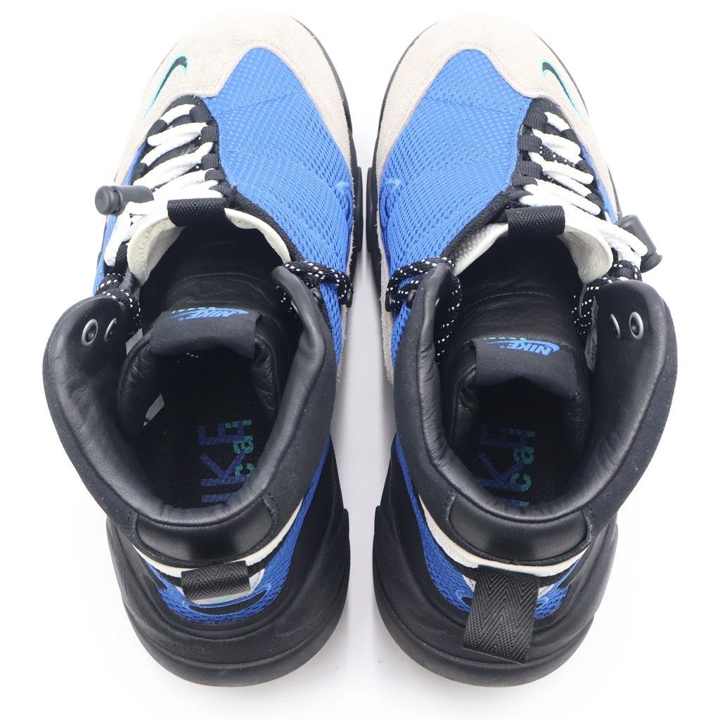 NIKE(ナイキ) ×SACAI MAGMASCAPE SP FN0563-400 サカイ マグマスケープ ハイカットスニーカー ブルー US8.5/26.5cm