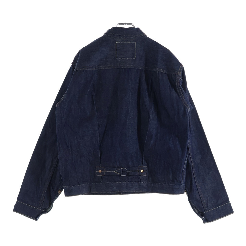 Levi's(リーバイス) 506XXE 1st 1936MODEL復刻 ファースト デニム ジャケット インディゴ PC9-70506-0028