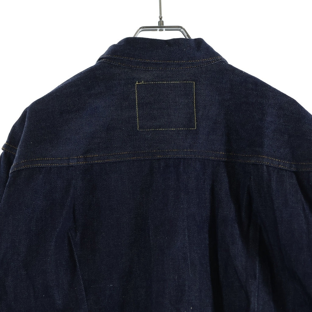 Levi's(リーバイス) 506XXE 1st 1936MODEL復刻 ファースト デニム ジャケット インディゴ PC9-70506-0028