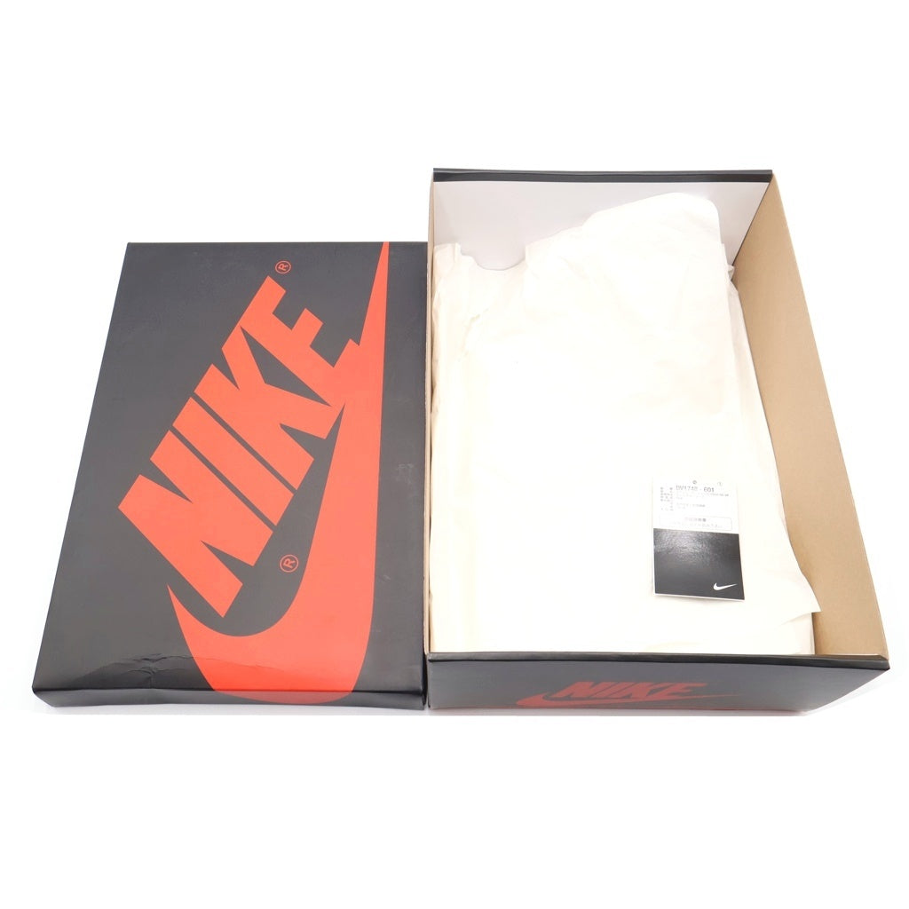 NIKE(ナイキ) AIR JORDAN 1 RETRO HIGH OG NEXT CHAPTER DV1748-601 エアジョーダン1 レトロ ネクストチャプター ハイカットスニーカー レッド US10/28cm