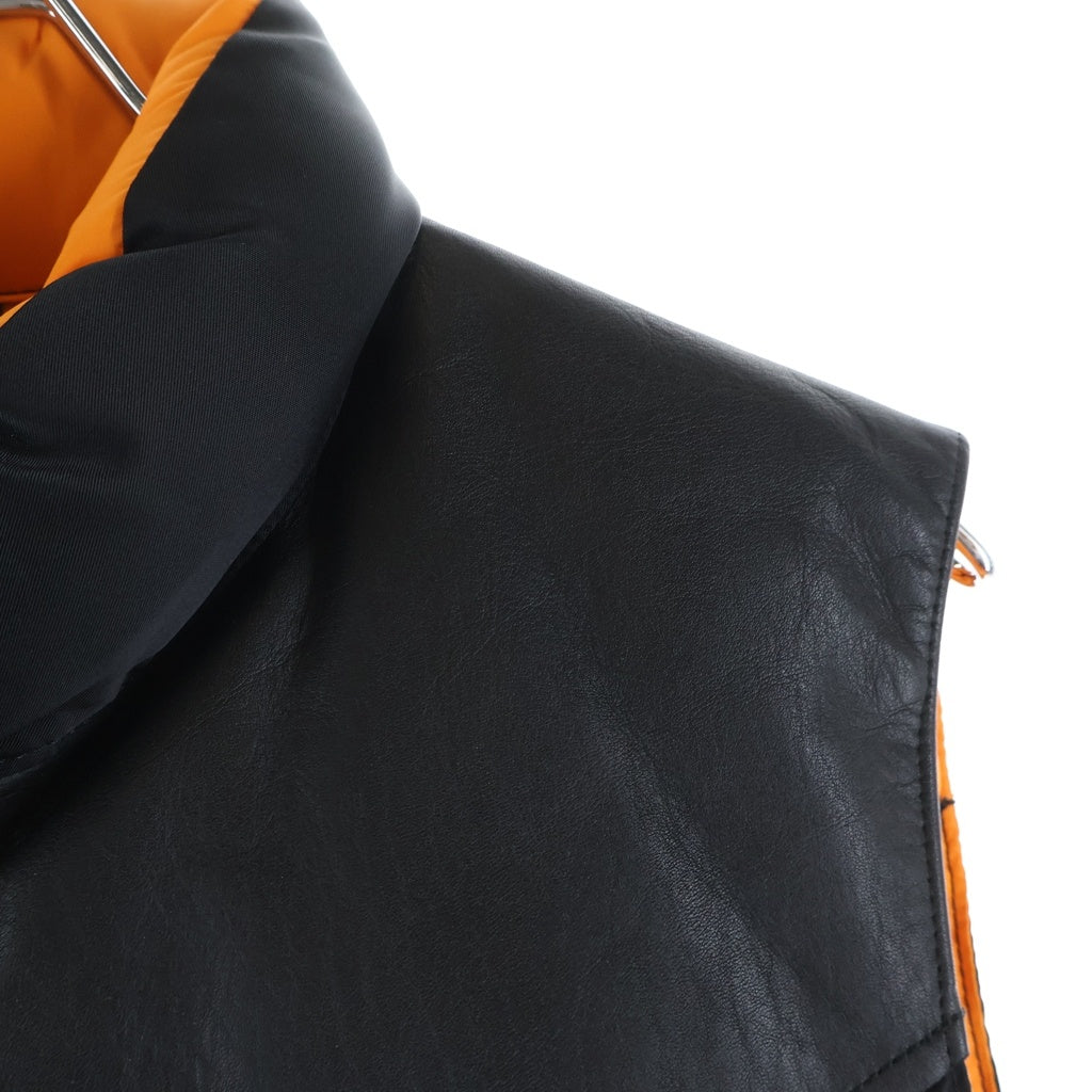 ROCKY MOUNTAIN(ロッキーマウンテン) ×PORTER ×BEAMS TANKER DOWN VEST ポーター ビームス タンカー ダウンベスト ブラック 450-492-64