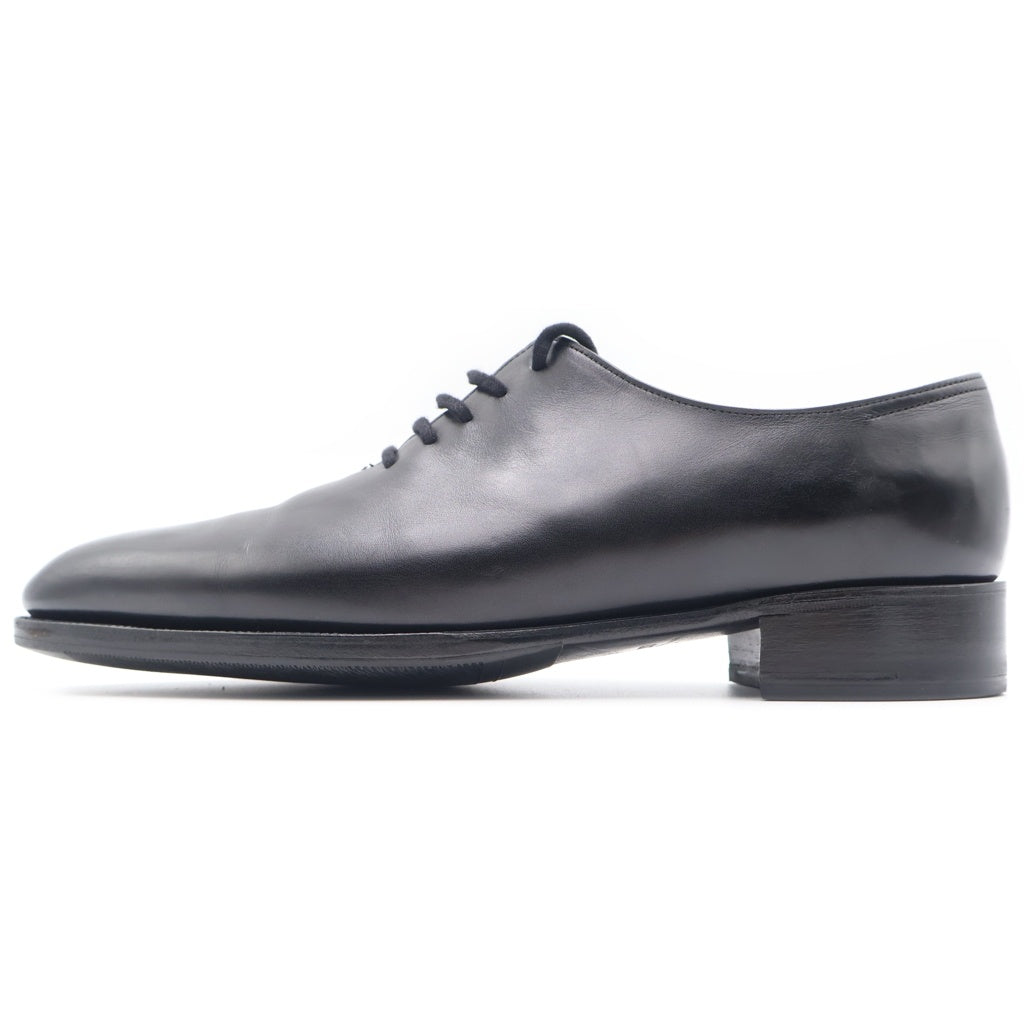 JOHN LOBB(ジョンロブ) MARLDON マールドン レザードレスシューズ ローファー 革靴 ブラック 9 1/2