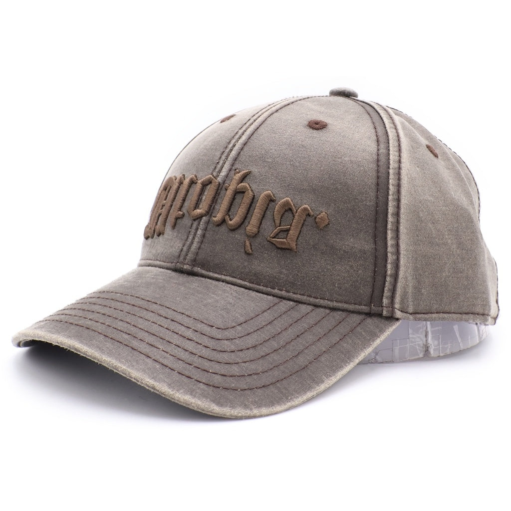 Cactus Jack(カクタスジャック) TRAVIS SCOTT MAXIMUS Utopia Asia Wax Hat トラヴィススコット マキシマス ユートピア アジア ワックス ハット ブラウン