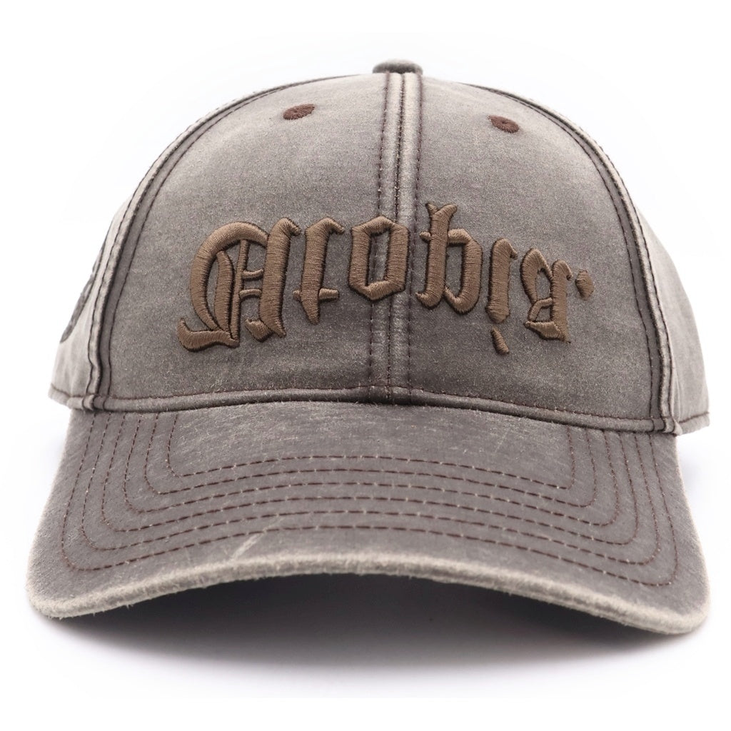 Cactus Jack(カクタスジャック) TRAVIS SCOTT MAXIMUS Utopia Asia Wax Hat トラヴィススコット マキシマス ユートピア アジア ワックス ハット ブラウン
